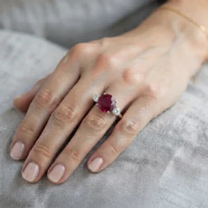 Ruby Ring