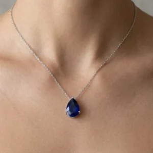 Solitaire Necklaces