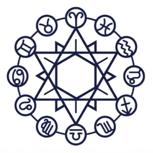 Zodiac Sign Jewellery