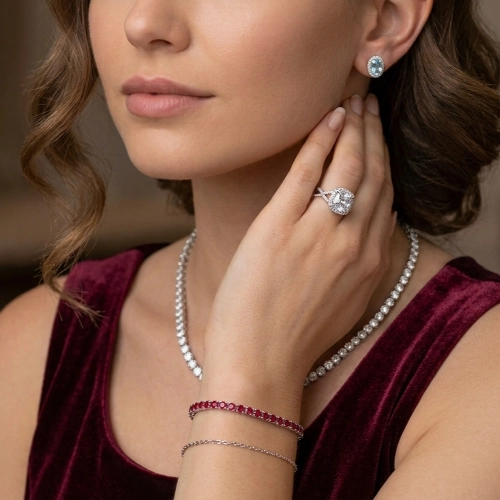 Birthstone Jewelllery
