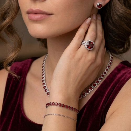 Birthstone Jewelllery