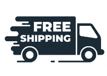 Completely Free Shipping
